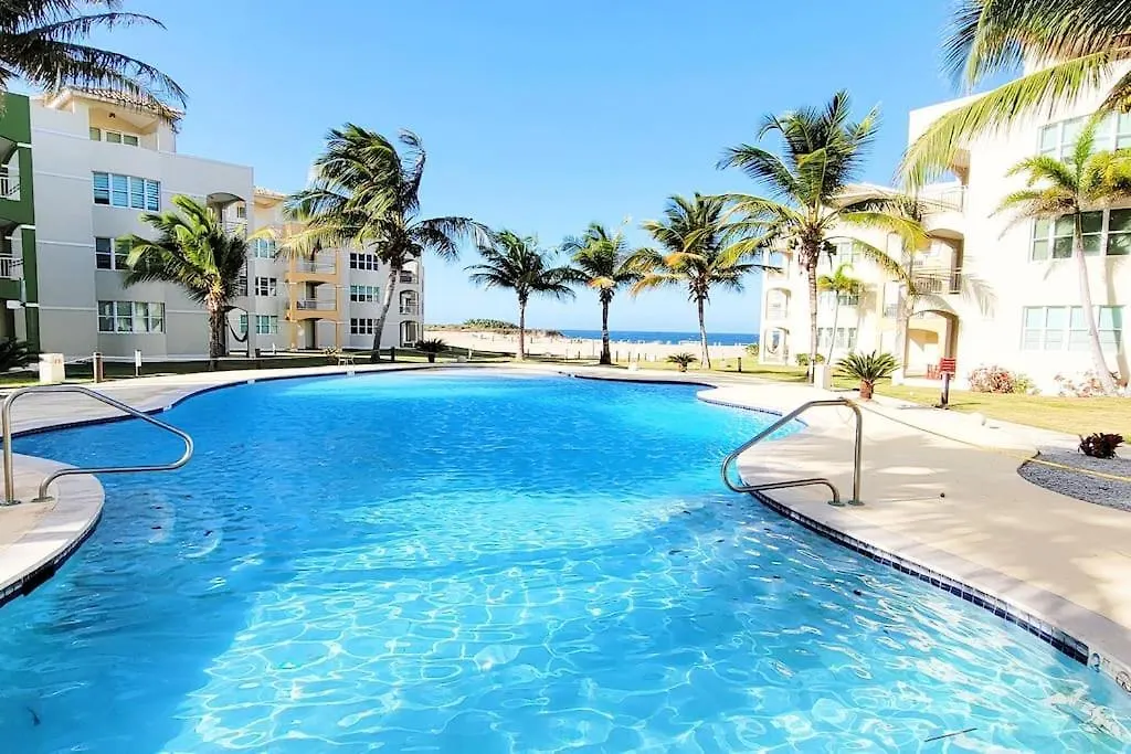 Apartment Paradise Coast Pr - Penthouse Isabela Puerto Rico