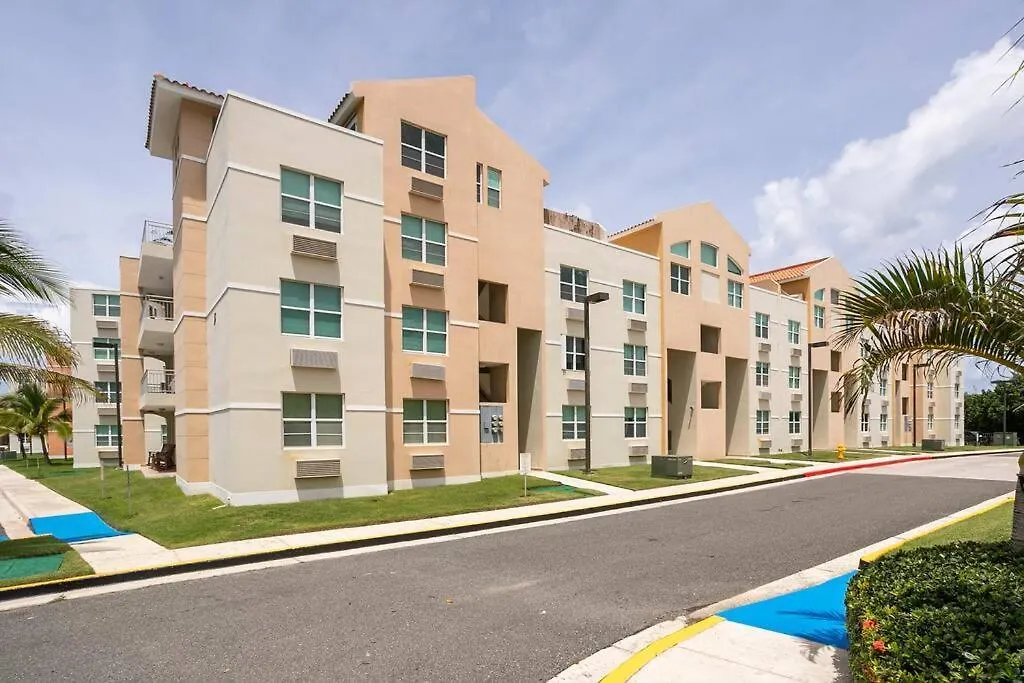 Paradise Coast Pr - Penthouse Isabela Apartment