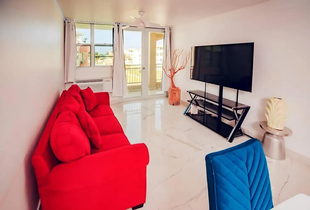 Paradise Coast Pr - Penthouse Isabela 0*,