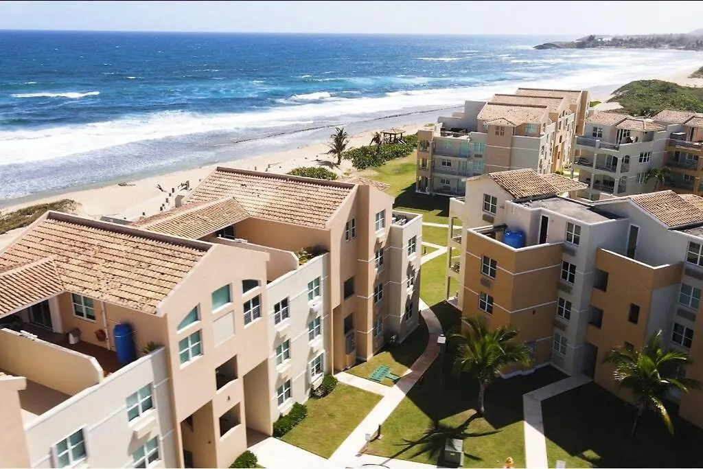 Apartment Paradise Coast Pr - Penthouse Isabela