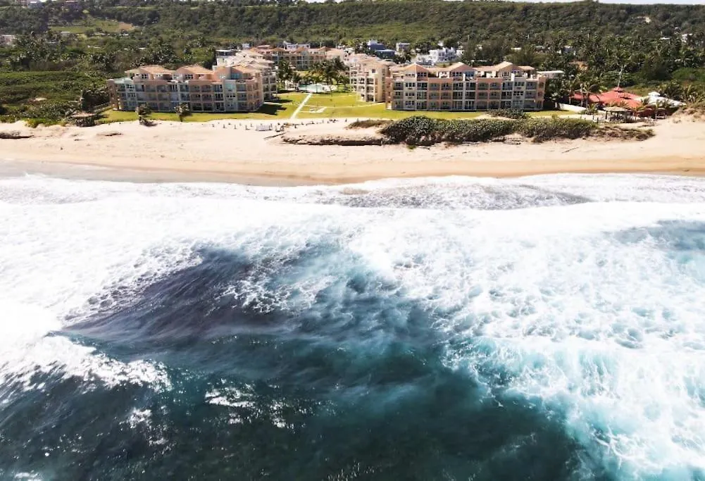 Paradise Coast Pr - Penthouse Isabela Apartment