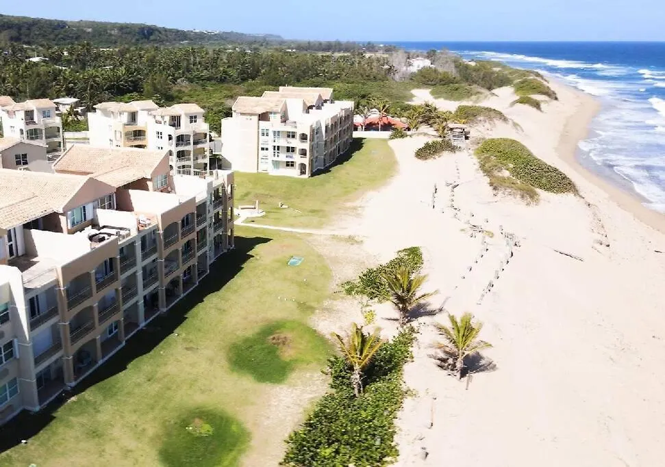 Paradise Coast Pr - Penthouse Isabela