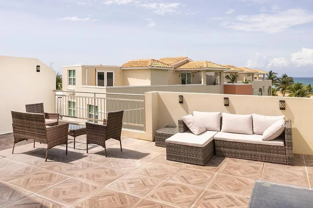 Apartment Paradise Coast Pr - Penthouse Isabela